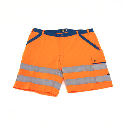 Wikland Orange & Blue Hi-Vis Shorts | Unissued